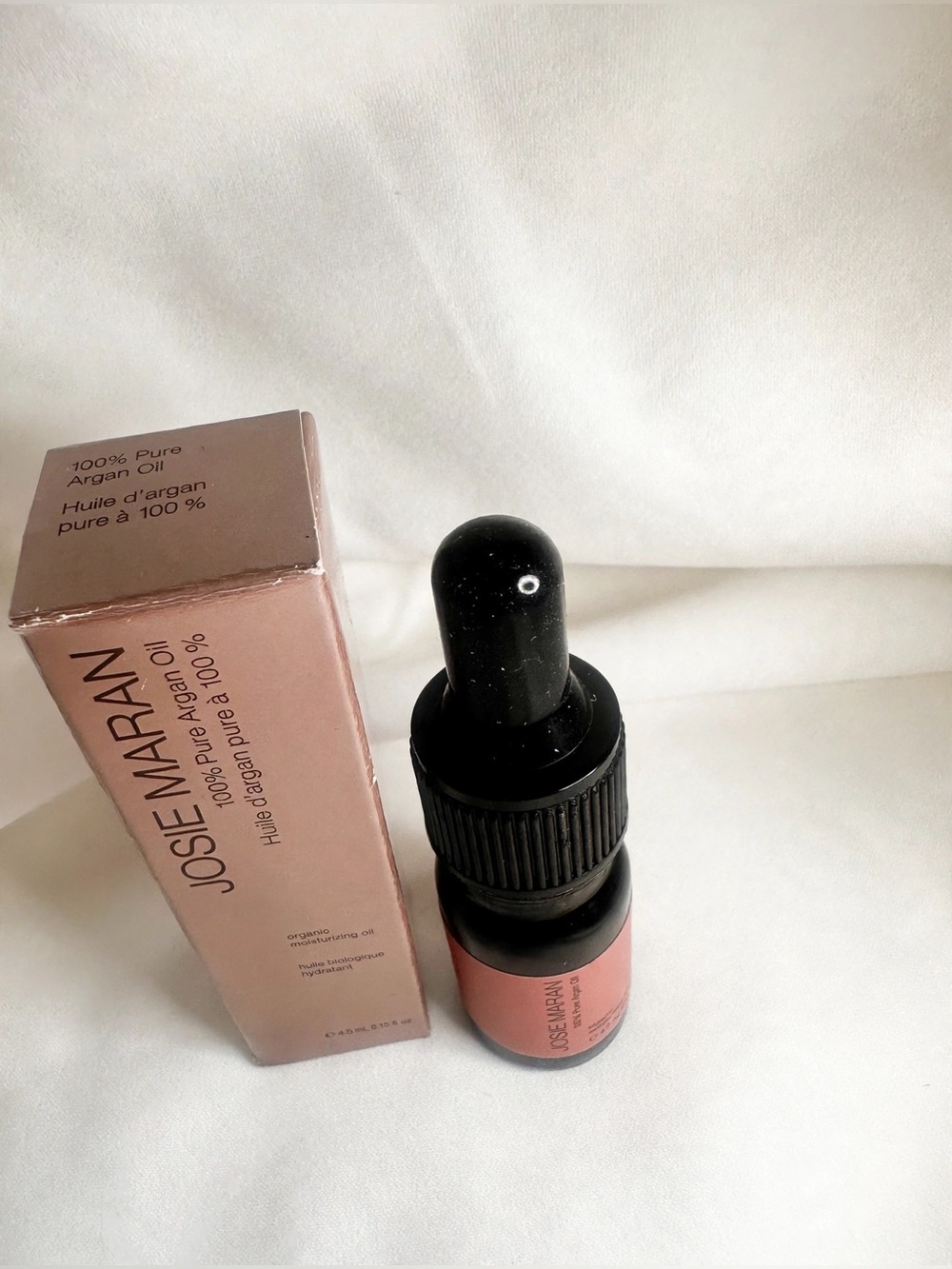 Josie Maran 100% Pure Argan Oil Mini 4.5 mL / 0.15 oz | New in Box